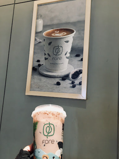Fore Coffee - Ahmad Yani, Lampung
