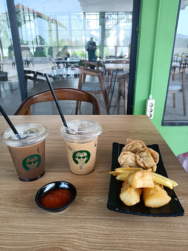 BENTO KOPI LAMPUNG