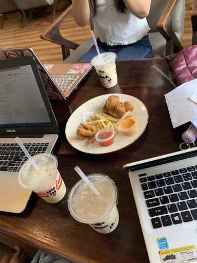 Nuju Coffee Pahoman | Cafe Lampung