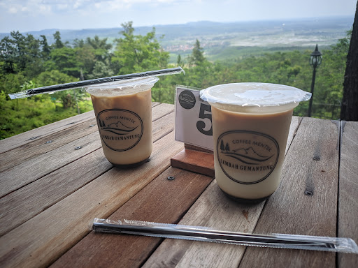 Coffee mentek lembah gemantung