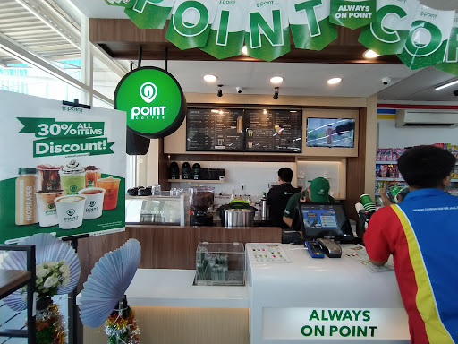 Point Coffe Raya Palimanan
