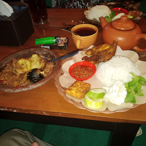 Kedai Angkring HW