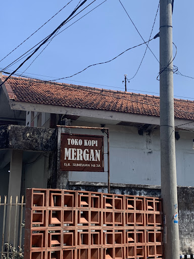 TOKO KOPI MERGAN
