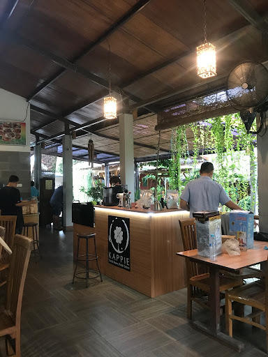Kopi Kappie - Raya Dringu