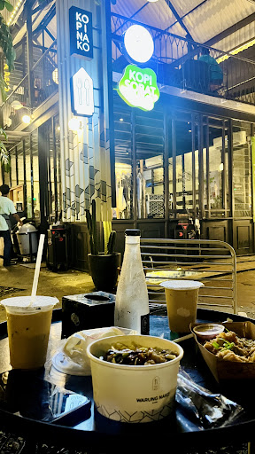 Kopi Nako Pamulang
