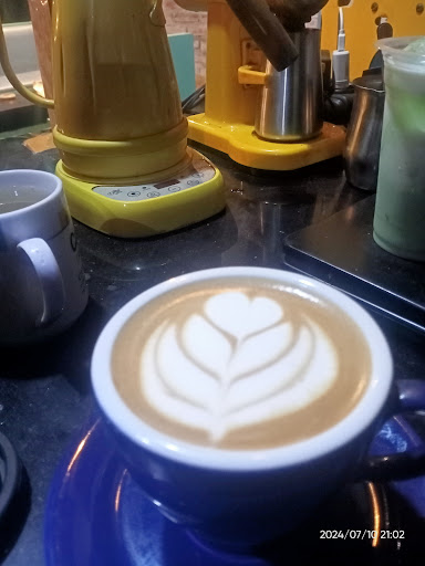 MoosCus Coffee Donuts