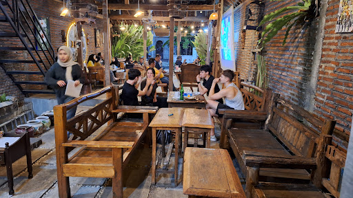 Warung J Kopi