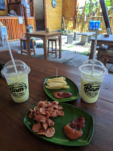 BAM'S CAFFE & RESTO