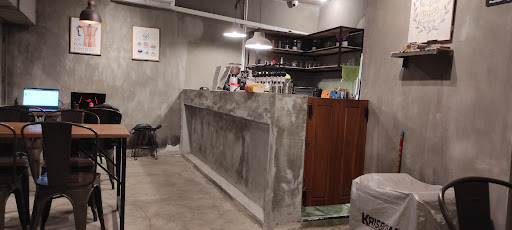 IND Coffee & Tea