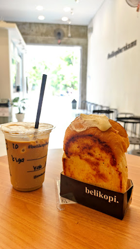 BELIKOPI PANDAAN