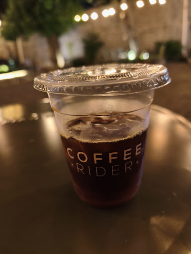 Coffee Rider Purwakarta