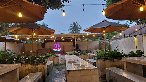 Arena Kopi - Coffee & Eatery