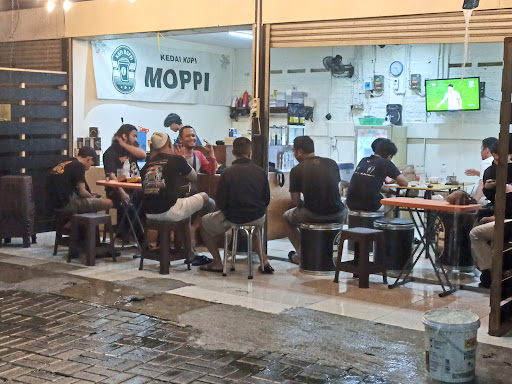 Kedai Kopi Moppi
