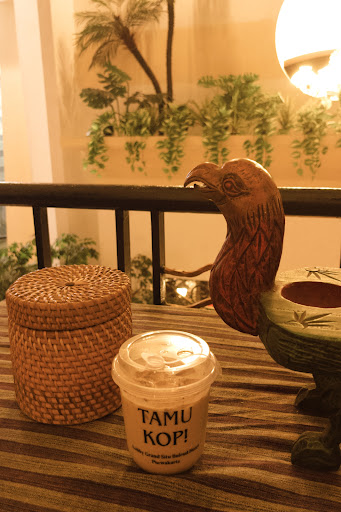 Tamu Kopi