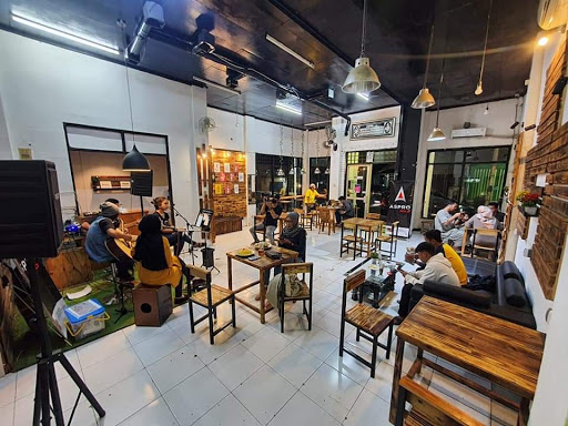 Kronologi cafe