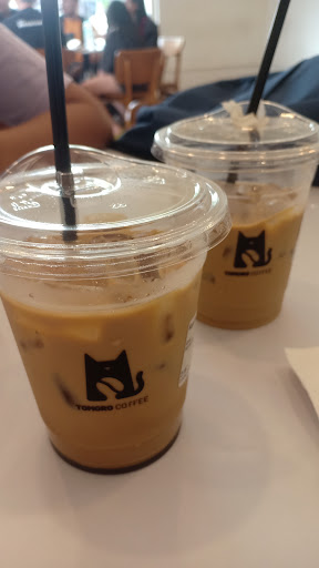 TOMORO COFFEE - Alun Alun Taman Merdeka Pangkalpinang
