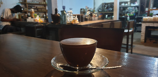 Kedai Pekarangan Coffee and Spice Drinks