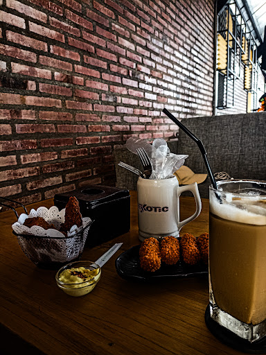 EXOTIC Coffee & Eatery