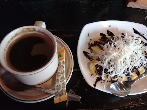 Semerbak Coffee