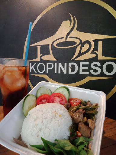 Kedai Kopi ndeso