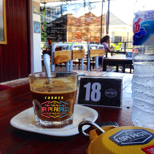 Kopi Paste Coffee Shop