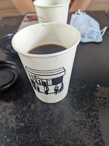 Toko Kopi M