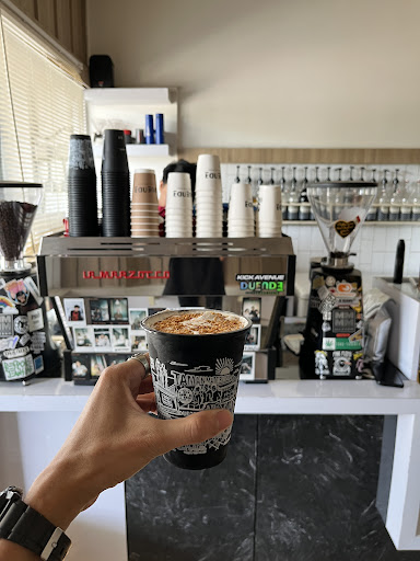 Duende Coffee and Space