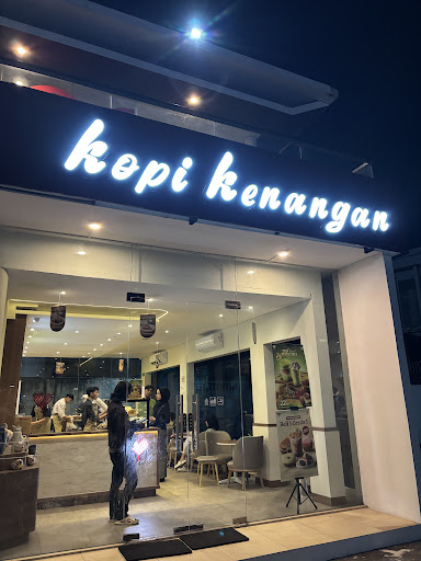 Kopi Kenangan - Ruko Tananima Parung