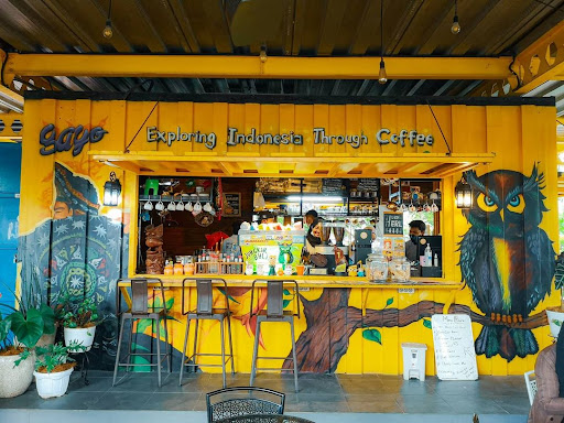 Jungkir Balik Coffee