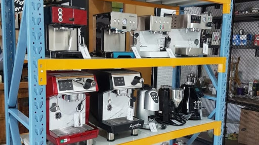 Toko Ptrus Coffee Store Toko bahan cafe toko Kopi, Oleh oleh kopi, Peralatan, Service mesin kopi dan Bahan Baku Cafe)