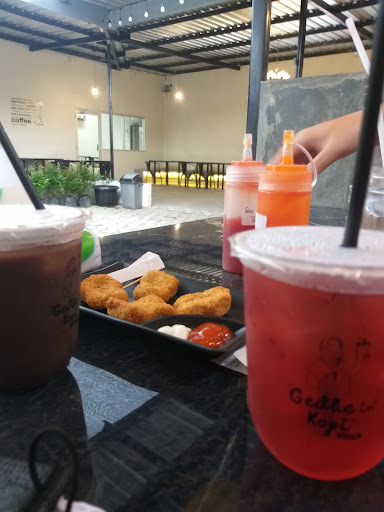 Gedhein Kopi