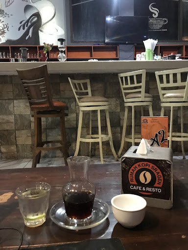 Rumah Kopi Sragen