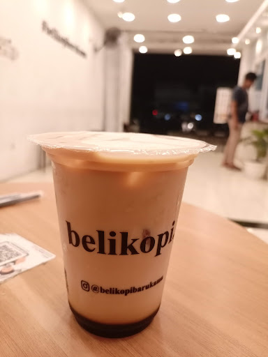 BELIKOPI. SRAGEN