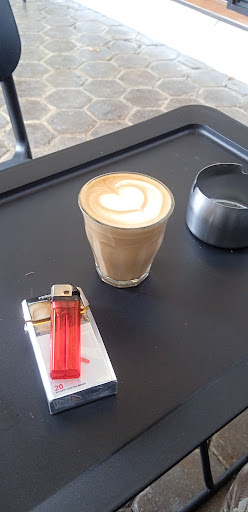 Cangkirpertama coffee , Sragen Kota