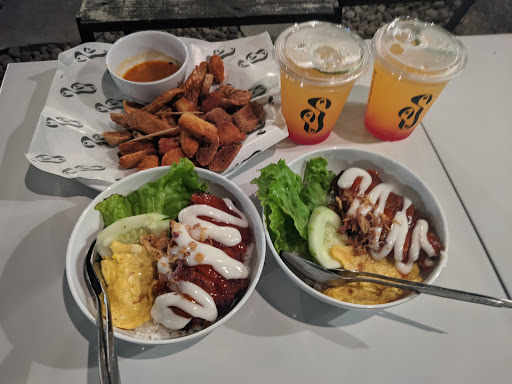 KENASUA COFFEE & JUICE BAR
