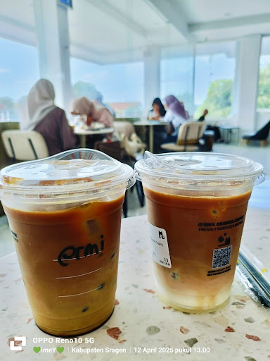 TOMORO COFFEE - SRAGEN