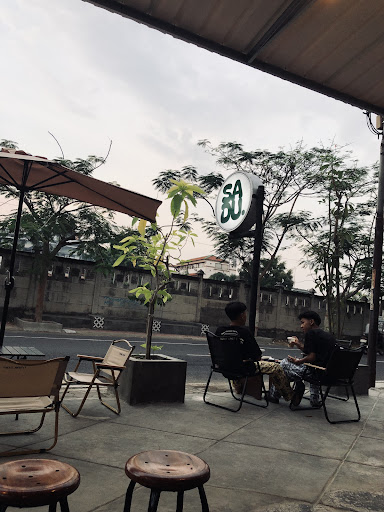 Sadu Kopi Sragen