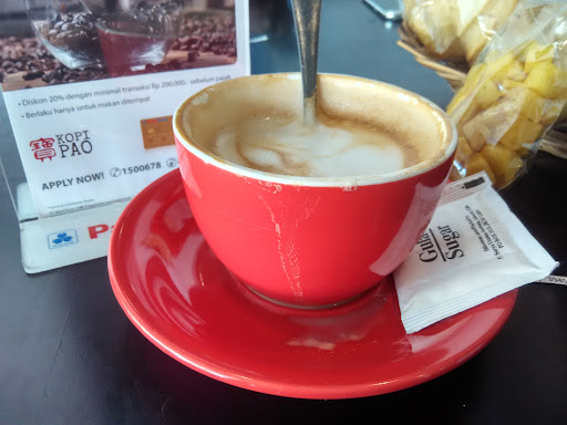 Kopi Pao Pekanbaru