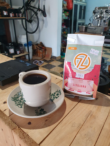 BIJI KOPI DAN ROASTING SAGO LAWEH