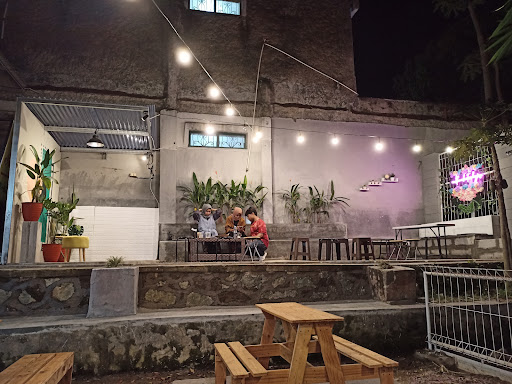 Tanpa Jarak Coffee