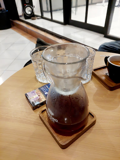 HAKO Coffee and Space