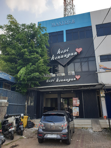 Kopi Kenangan - Ruko Otista Subang