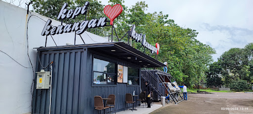 Kopi Kenangan SPBU Rawa Badak