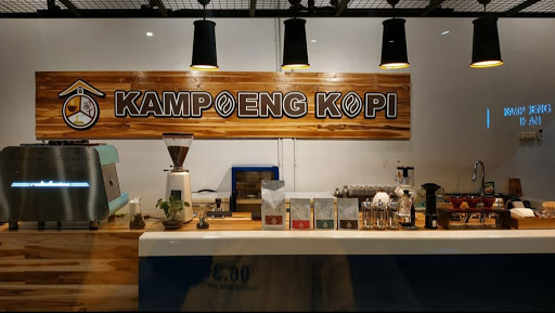 Kampoeng Kopi Sukabumi