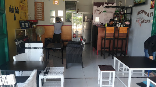 Kedai Kopi Nusantara Sukabumi