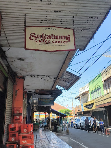 Sukabumi Coffee Center