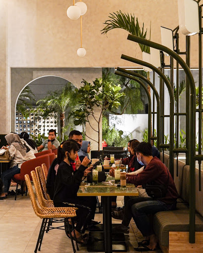 D'Green Resto and Coffee