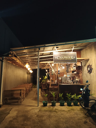 Chaproek coffee roaster Kadudampit