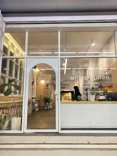 PLANET STAR COFFEE