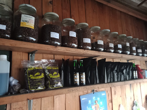 Toko Kopi Koramil